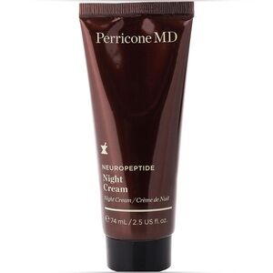 Perricone MD Neuropeptide Night Cream - Deep Brown